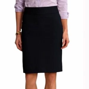 Banana Republic Sloan Pencil Skirt